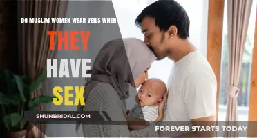 Veils and Intimacy: Understanding Muslim Women's Practices During Sex
