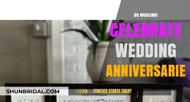 Do Muslims Celebrate Wedding Anniversaries? Cultural Insights and Practices