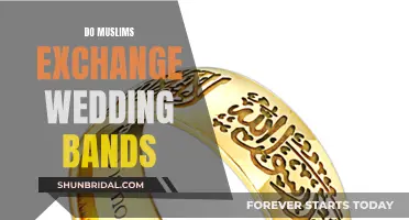 Muslim Wedding Bands: Tradition or Taboo?