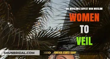 Do Muslims Expect Non-Muslim Women to Wear the Veil?