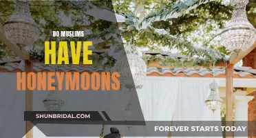 The Sweet Tradition: Do Muslims Have Honeymoons?