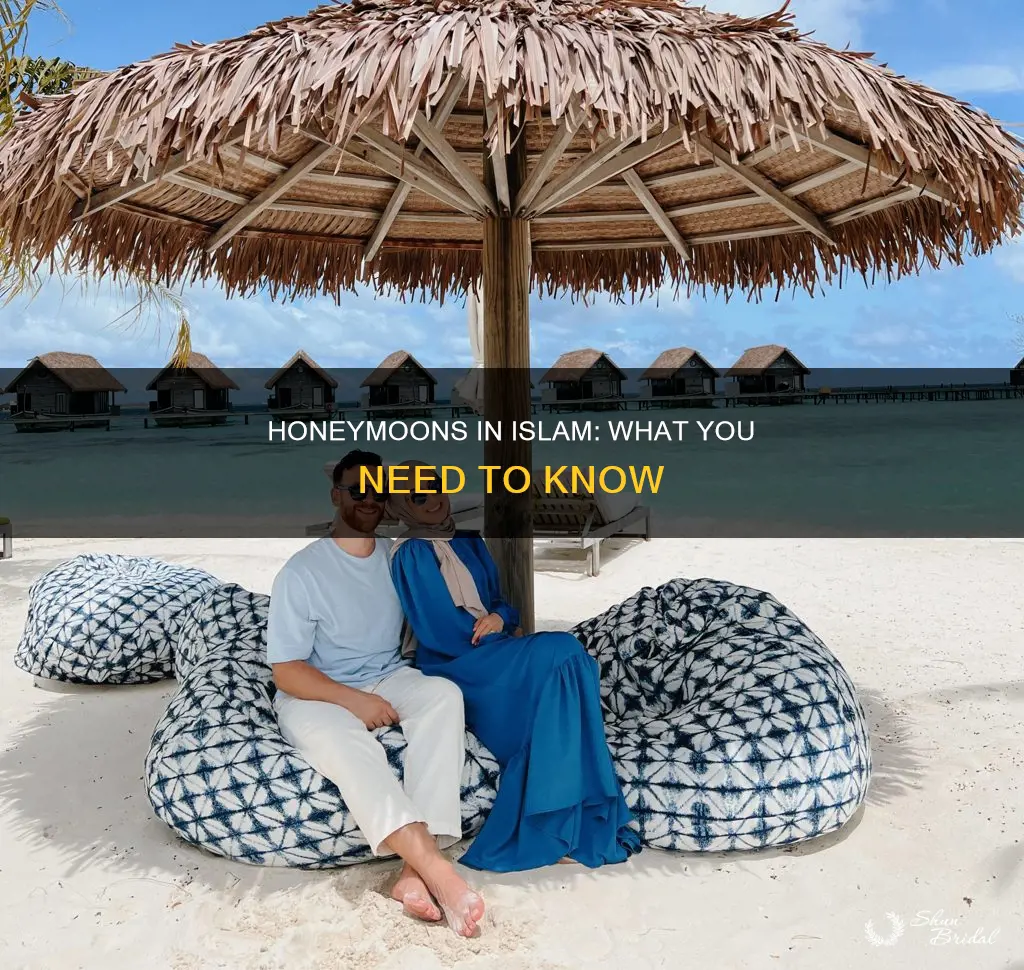 do muslims have honeymoons