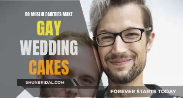 Muslin Bakeries: Crafting Gay Wedding Cakes with Love