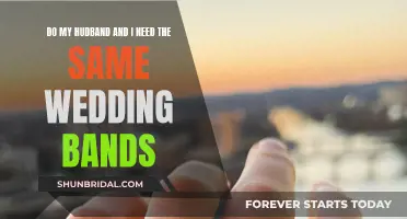 Personalized Wedding Bands: Do We Need to Match?