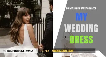 Your Dream Wedding Dress and Shoes: Matching Tips