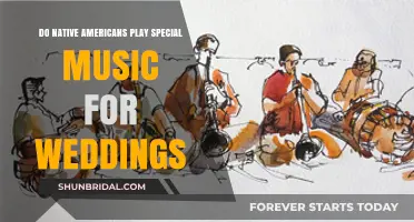 Native American Wedding Music: Cultural Traditions and Sacred Melodies