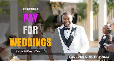 Do Networks Fund Weddings? Unveiling Reality TV's Financial Secrets