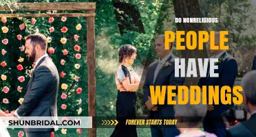 Nonreligious Weddings: Celebrating Love Without Religious Traditions
