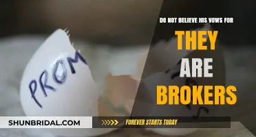 Beware the Broken Promises: Why His Vows Are Just Empty Words