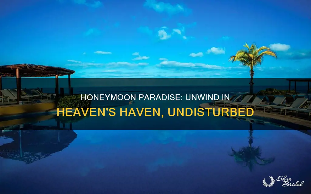 do not disturb heavenly honeymoon retreats