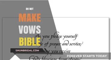 Biblical Wisdom: Avoiding Empty Vows and Honoring God's Word