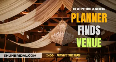 Your Dream Venue, Our Expertise: No Cost to You!