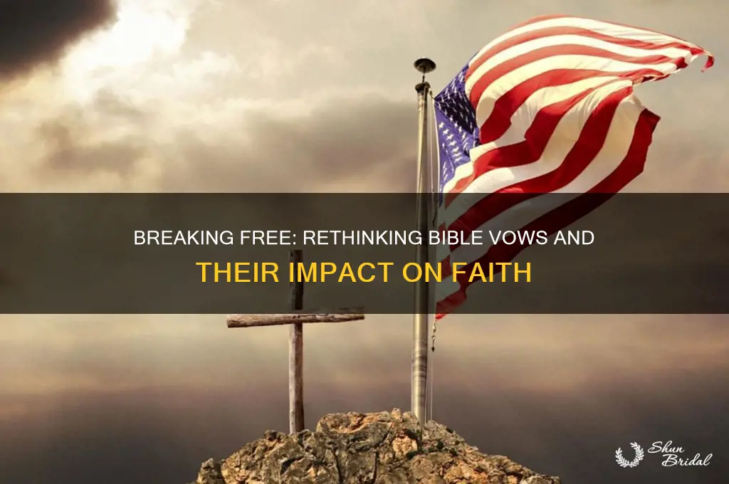 do not vow bible
