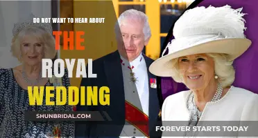 Skip the Royal Wedding Hype: Why I’m Tuning Out the Buzz