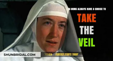 Do Nuns Always Choose to Take the Veil? Exploring Vows and Freedom