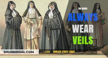 Do Nuns Always Wear Veils? Unveiling the Truth Behind the Habit