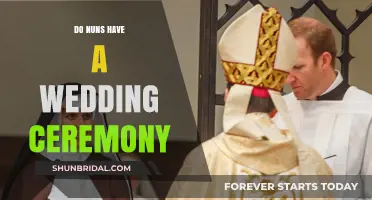 Do Nuns Have a Wedding Ceremony? Exploring Their Sacred Vows