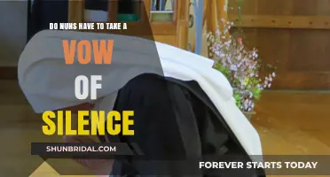 Do Nuns Take a Vow of Silence? Exploring Monastic Traditions