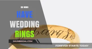 Nuns and Wedding Rings: A Symbol of Commitment