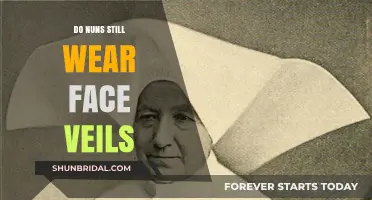 Do Nuns Still Wear Face Veils? Exploring Modern Religious Attire