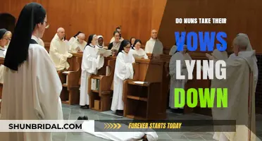 Do Nuns Take Their Vows Lying Down? Exploring Sacred Commitments