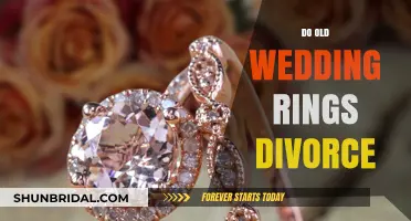 Wedding Rings: Divorce or Sentimental Value?