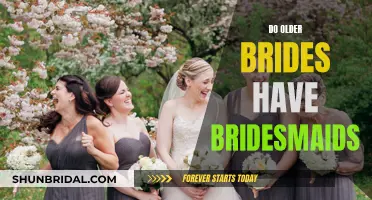 Bridesmaids: A Tradition for All Ages