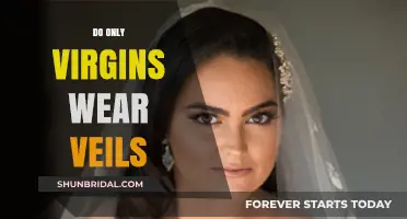 Veils and Virginity: Unraveling the Myth Behind the Tradition