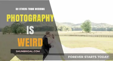 Wedding Photography: Art or Awkward?
