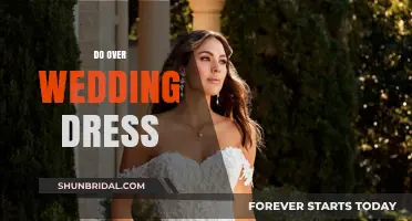 Revisiting Wedding Dresses: A Second Chance at Perfection