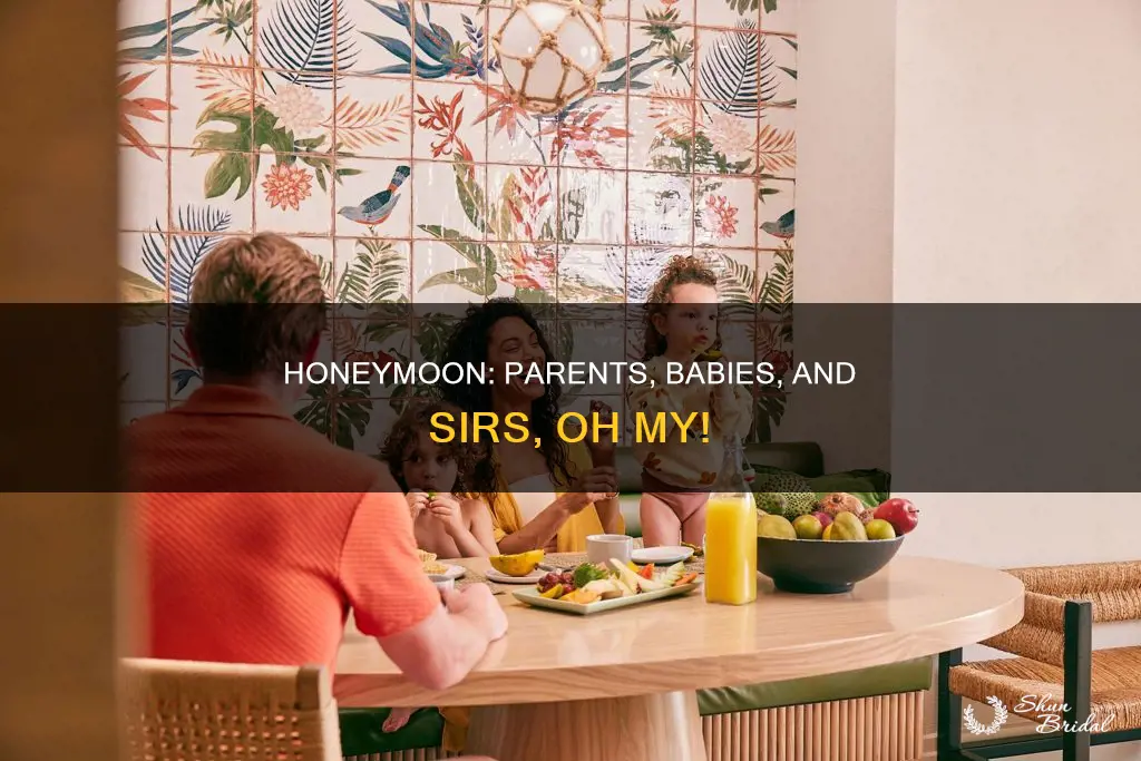 do parentsbabysir on honeymoon