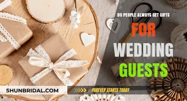 Wedding Guest Gifts: Are They a Must-Have Tradition or Optional?
