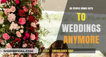 Wedding Gift Etiquette: Are Gifts Still Expected at Modern Celebrations?