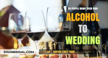 Bringing Your Own Alcohol to Weddings: Etiquette, Trends, and Considerations