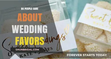 Do Wedding Favors Matter? Guest Opinions and Honest Insights