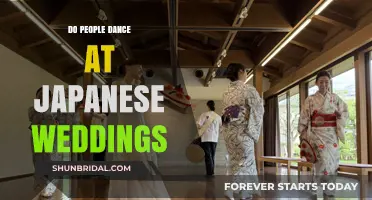 Dancing at Japanese Weddings: Tradition, Modern Trends, and Cultural Insights