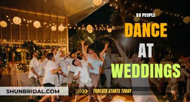 Dancing at Weddings: A Timeless Tradition or Modern Trend?