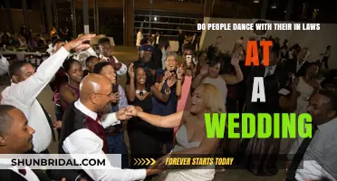 Dancing with In-Laws: Wedding Traditions and Family Bonding Explored