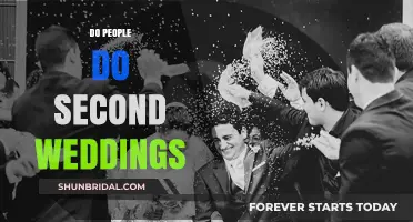 Second Weddings: Why Couples Are Saying 'I Do' Again