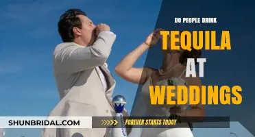 Tequila at Weddings: A Trendy Toast or Risky Celebration Choice?