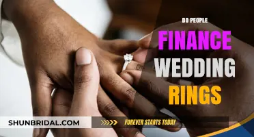 Wedding Ring Financing: Is it a Smart Choice?