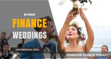 Financing Your Dream Wedding: Exploring the Trend of Wedding Loans