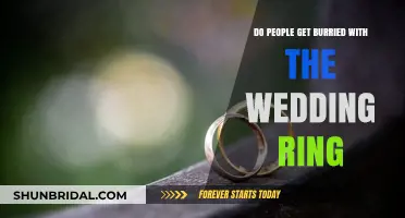 Wedding Rings in the Grave: What's the Story?