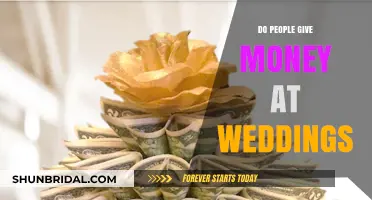 Wedding Gifts: Cash or Not? Exploring Money-Giving Traditions