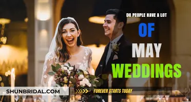 Why May is a Popular Month for Weddings: Trends and Insights