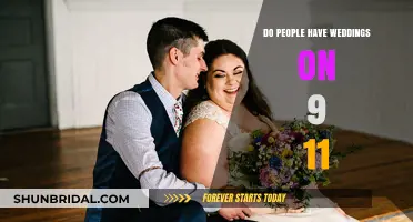 Are September 11th Weddings Appropriate? Exploring a Sensitive Date