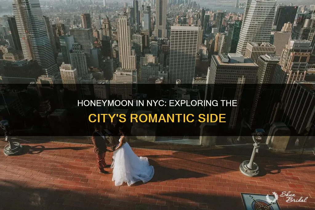 do people honeymoon to nyc