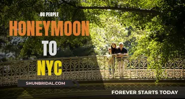 Honeymooning in NYC: A Romantic Escape?