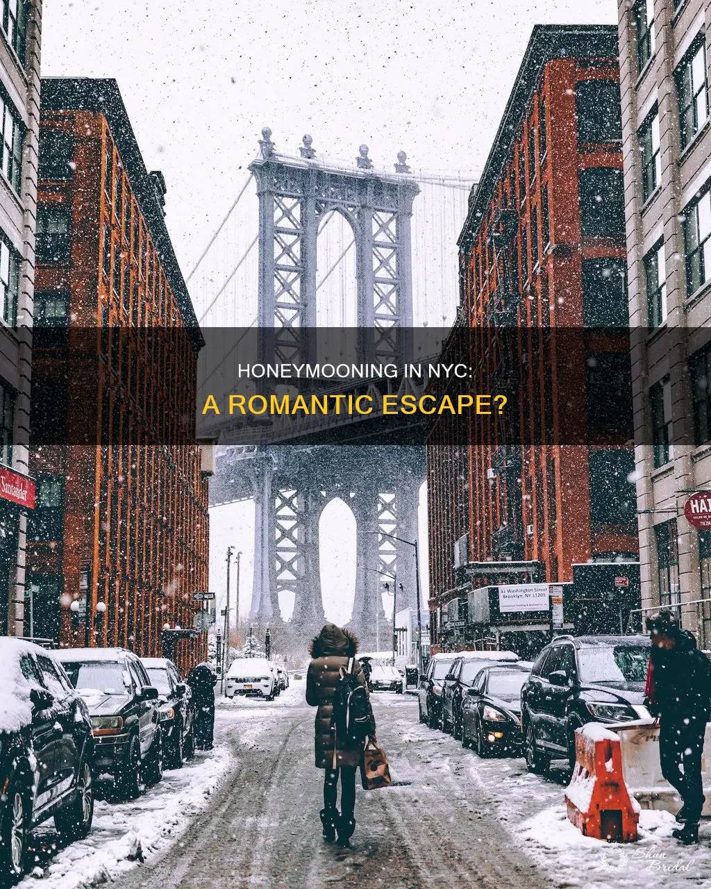 do people honeymoon to nyc