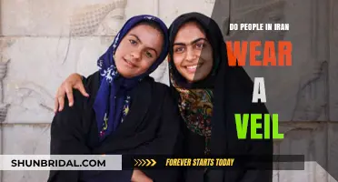 Veils in Iran: Unveiling Cultural Practices and Personal Choices
